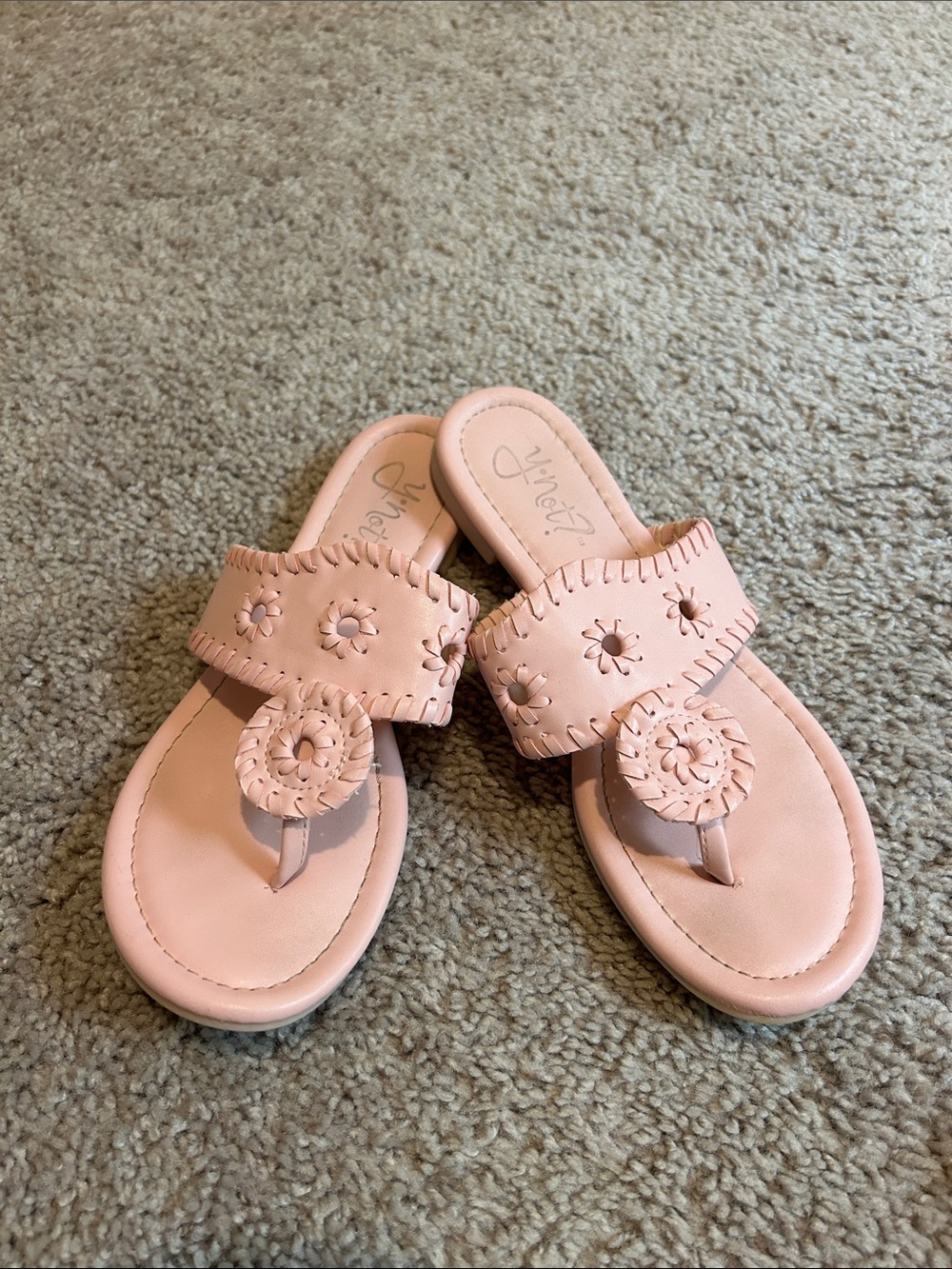 Women’s Pink Sandals